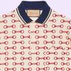 Gucci FW22 Polo Shirt Men's Ecru 717391-XJEWA-9376