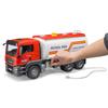 [JOB INTERNATIONAL] Cisternový vůz MAN