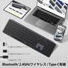 Keychron B6 Pro Ultra-Slim Wireless Keyboard, Full-Size, with Numeric Keypad, ZMK Customization, Scissor Switches, 2.4 GHzBluetooth 5.2Wired