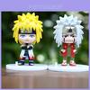 Naruto Pvc Action Figures Model Toy Set With Collectible Characters For Anime Fans