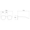 New Men Square Polarized Light Sunglasses Men's Design Brand Sun Glasses Outdoor Driving For Men Eyewear UV400