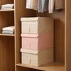 Drawer Type Underwear Storage Box Large Capacity Wardrobe Storage Box  Blanket