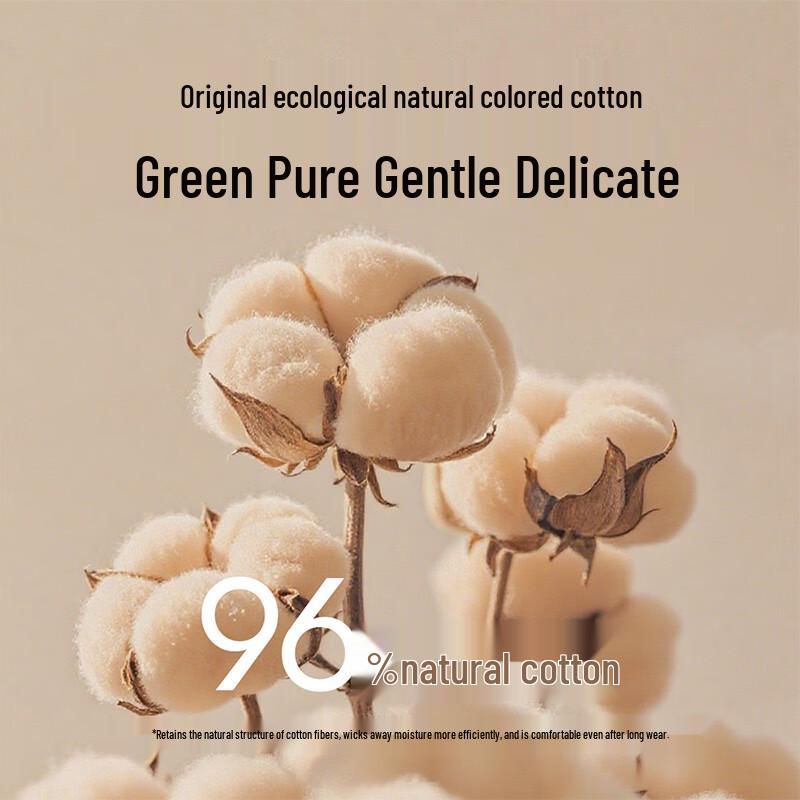 Women's Plus Size Soft Cotton Seamless Briefs