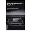 For JETOUR Great Saint Silicone Storage Box  Center Console under Layer Modification Special Car Interior Accessories Organizer