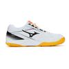 Mizuno Cyclone Speed 5 Synthetic Leather Versatile Comfortable Shock Absorbing Durable Breathable Low Top Training Shoes V1GA258098