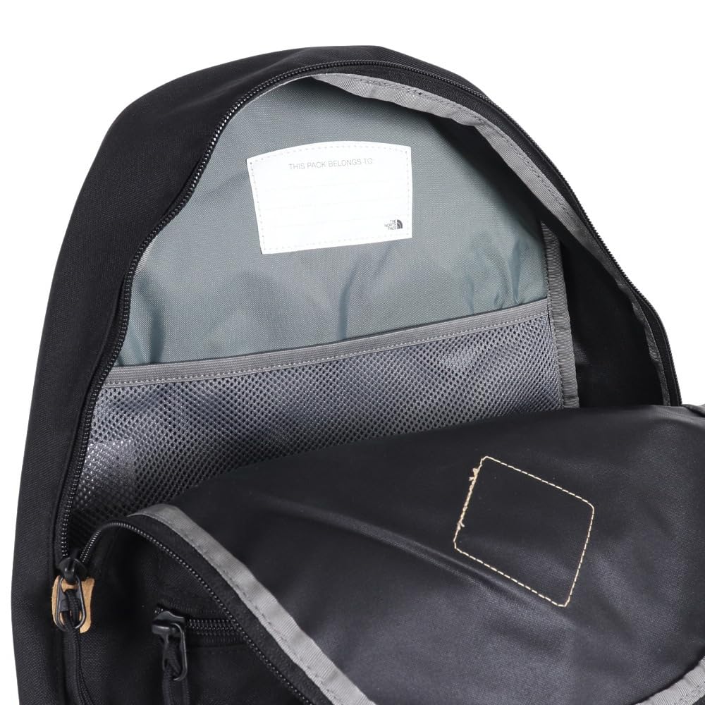 The North Face K Berkeley Black One Size