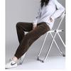 Autumn Winter Woman Korean Thicken Warm Solid Sweatpants Female Baggy Vintage Leisure Jogging Sports Pants Harajuku Streetwear