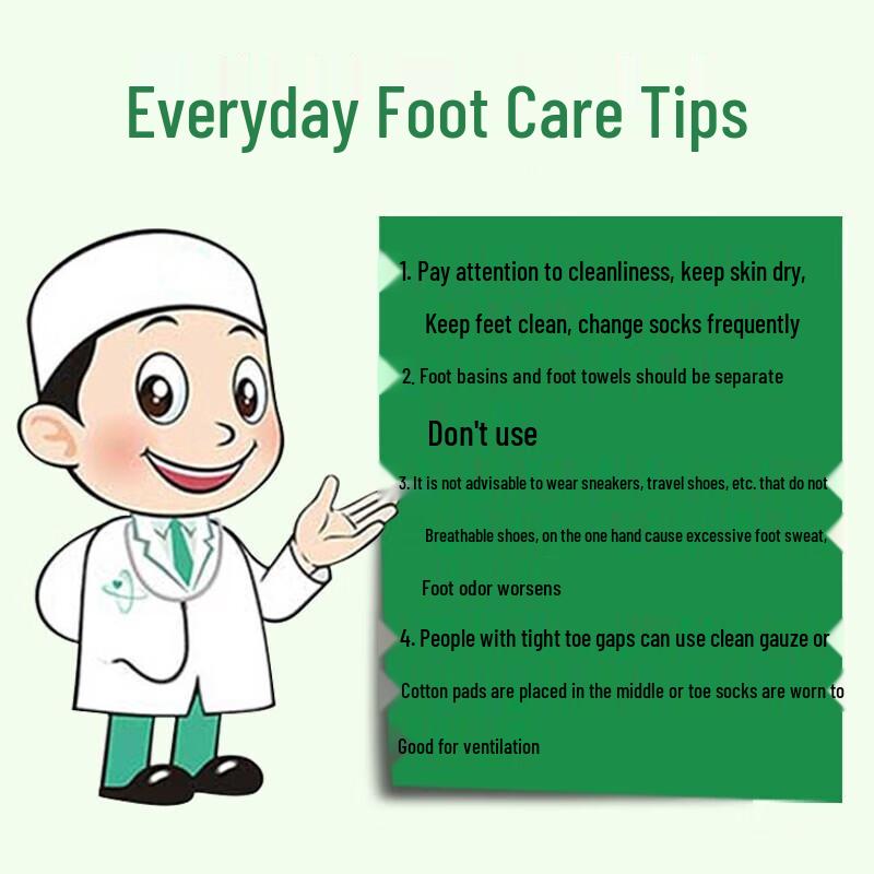 Yushitang Athlete's Foot & Odor Relief Spray