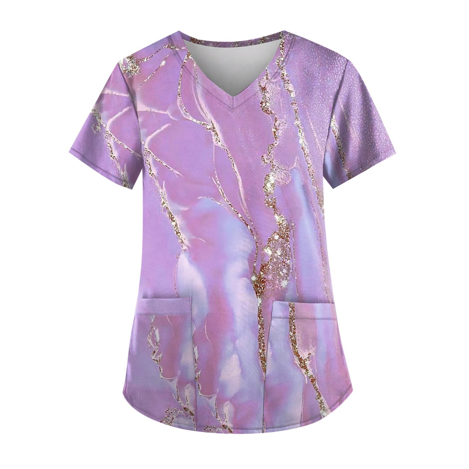 Рабочая форма больших размеров с принтом — фото 4