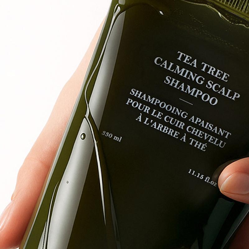 [Lador] Teebaum Beruhigendes Kopfhaut Shampoo 330ml