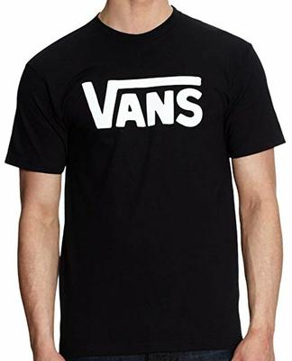 Vans Herr Classic Logo T-shirt Unisex T-shirt