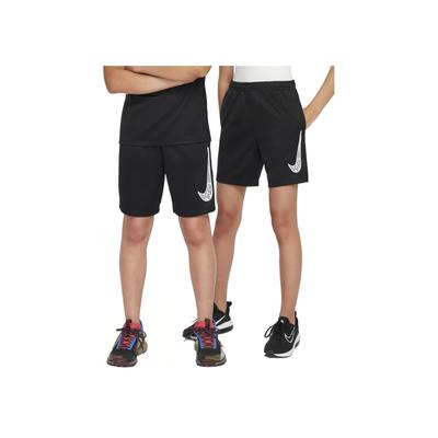 Big Kids Dri-FIT Shorts Kids Shorts Black FZ5034-010