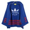 Gucci X Adidas Adidas Excellent Condition Domestic Authentic 713184 Michele Era Wool Cardigan Knit Jacket S Blue X whiteUsed