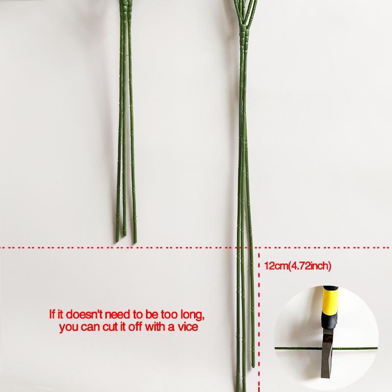 52CM 90 Head Artificial Sky Star Flower Bundle Návrh Svatební dekorace Rodinná dovolená Party Dekorace DIY Květinový balíček