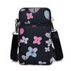 Women's Crossbody Phone Pouch: Lightweight Mini Coin Purse, Neck & Wrist Bag for Running and Sports.