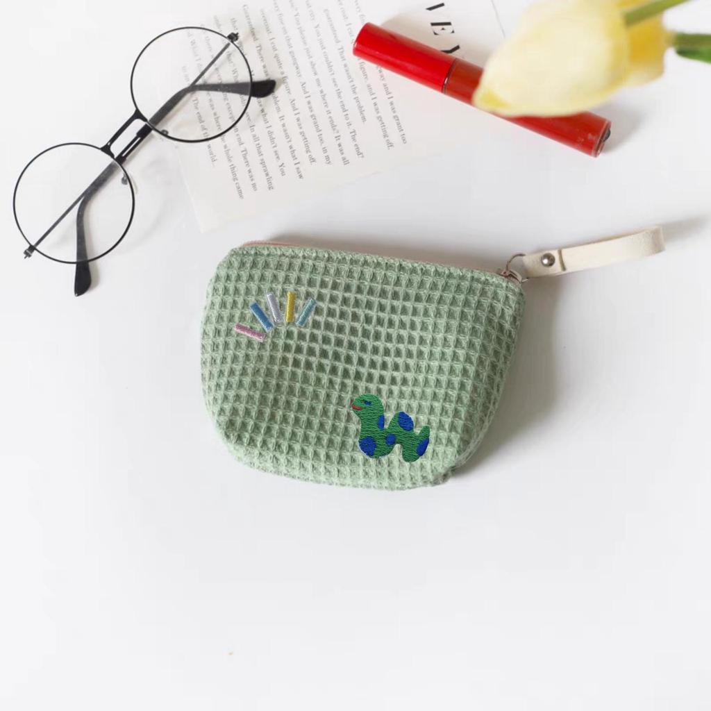 Cute Korean Cartoon Embroidered DIY Cloth Patch Applique