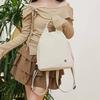 Nylon Minimalist Backpack For Daily Commuting With Breathable Design And Inner Pouch