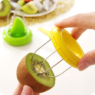 קולפן קיווי קריאייטיב קולפן פירות סלט כלי בישול פילינג לימון גאדג'טים מפצלים למטבח גאדג'טים ואביזרים