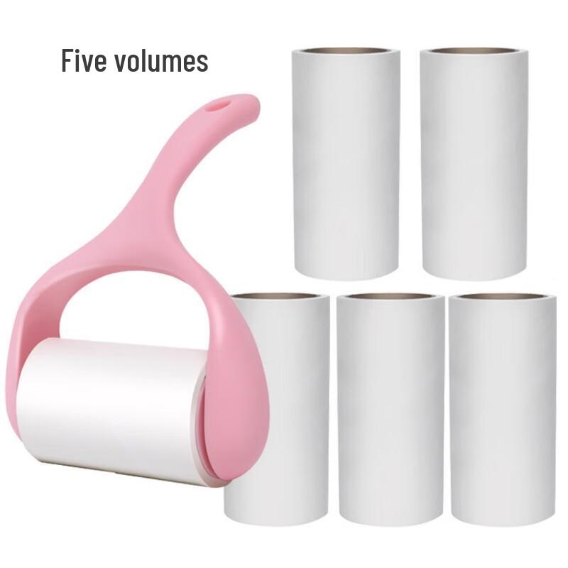 Qianxing Home Lint Roller with Tearable Sheets
