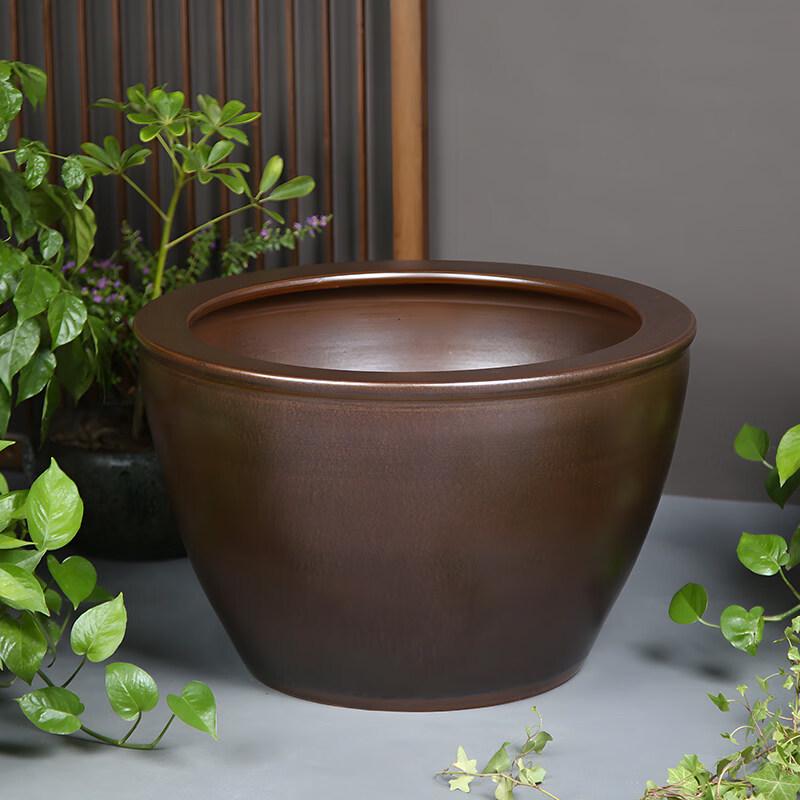 Sanpilang Farm Thickened Ceramic Flower Pots