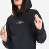 Lining X Disney Collaboration  Non-Shoe Series Casual Sports Hoodie Women Tops Black AWDQ582-3