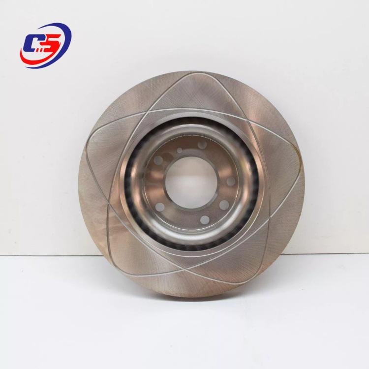 Front Brake Disc 4634210412 for Mercedes W463 G55 AMG