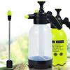 Foam Nozzle Hand Operated Pump Foam Sprayer Hand Pressurized Foam Water Sprayer Car Wash Manual Snow Foam Lance Nozzle