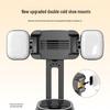 Smart AI Face Tracking Desktop Phone Gimbal Stabilizer
