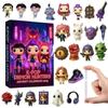 Kpop Caçadores de Demônios Calendário do Advento de Natal Huntrix Rumi Mira Zoey SAJA Boys Brinquedos Caixa Surpresa Tigre Derpy Decoração de Ano Novo Presentes