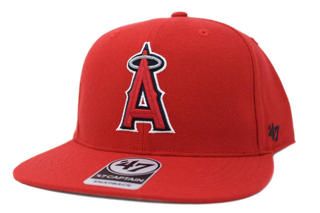 47 Brand Sure Shot 47 Captain Los Angeles Angels Cap