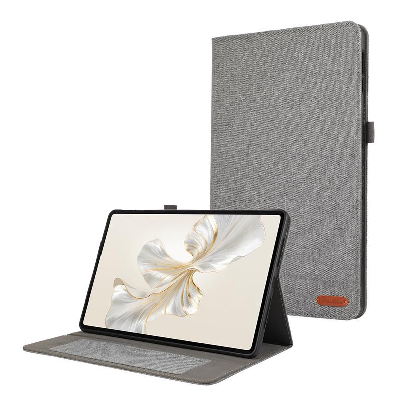 Case For Honor Pad 9 Tablet Cover 12.1 Inch Soft Fabric Flip Stand Tablet Shell For Funda Honor Pad 9 Case Coque 12.1"