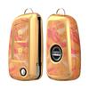 Nissan Guochao Car Key Case: Fits Sylphy, Qashqai, X-Trail, Teana, Bluebird - 2-Button Cover