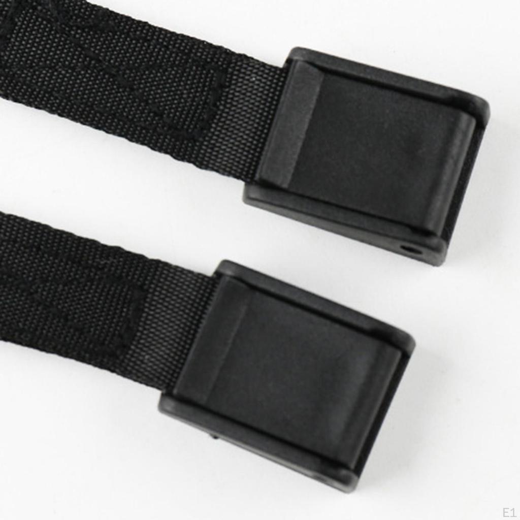 2 Stück Angelruten-Tragegurt Rutenband Schützende Robuste Befestigungs-Klettbänder für See