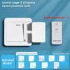 Wireless Control Light Switch Off Tool Automatic USB Rechargeable Button Pusher Intelligent Remote Control Switch