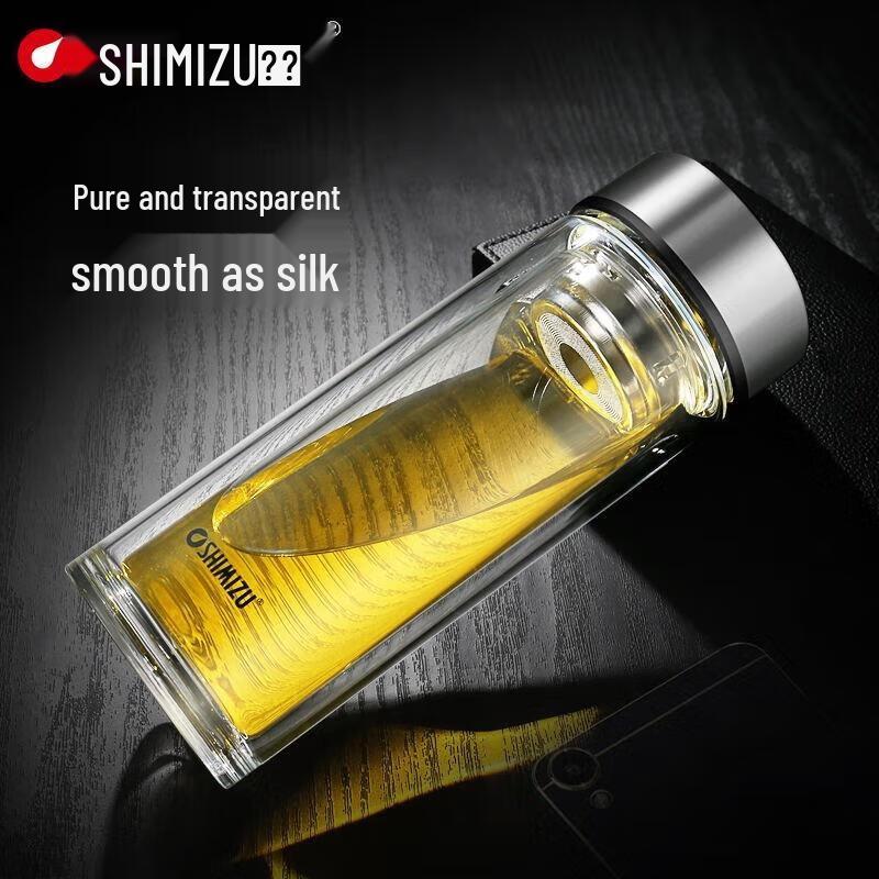 Double-Layer Insulated Stainless Steel Tumbler