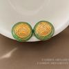 Elegant Chinese-Style Earrings & Necklace: Trendy, Versatile, Personalized Accessories for All Customers