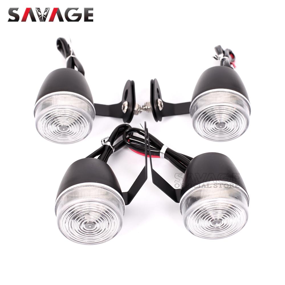 

Светодиодный указатель поворота для SUZUKI DRZ 400 SM/S/E DRZ400S DRZ400E 2000-DRZ400SM, передняя/задняя индикаторная лампа мотоцикла