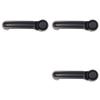 Versatile 3X Car Exterior Door Handle For 2007-2017 Jeep Wrangler (JK) For Dodge Nitro 2008-2011 4589164AI