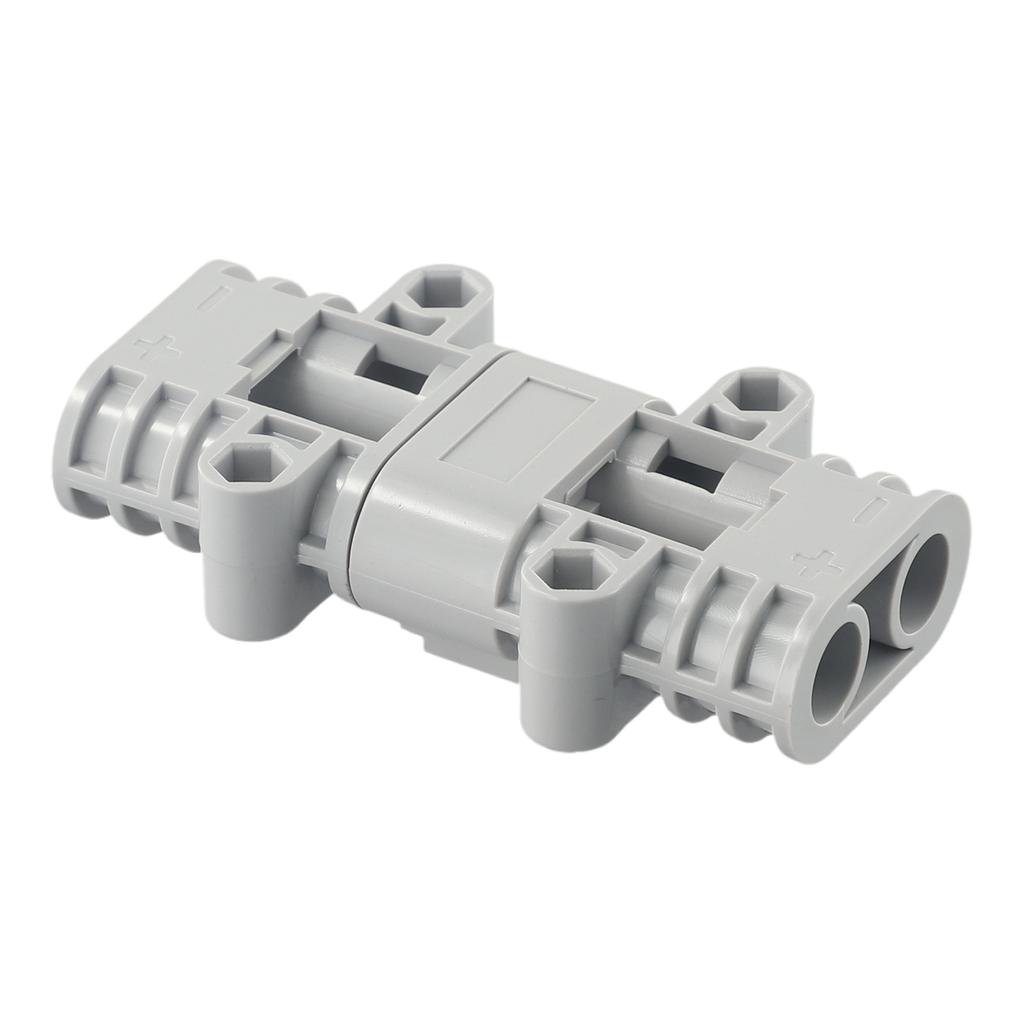 100% Brandneuer Stecker Buchse/Stecker 2 Pins PPO Isolierung