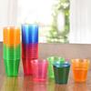 Plastic Cups Bulk Clear Disposable Cups BPA Free Drinking Cups for Water  Juice Iced Coffee Picnics   Parties