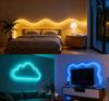RGB LED Silicone Neon Strip with 24-Key Controller