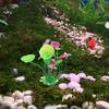 Artificial Lotus Aquarium Decoration Small Fish Tank Lotus Flower Lifelike Plastic Plant Landscape Ornament Realistic Fish Tank