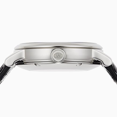 Orient Star RK-AU0002S Men's Elegant Classic Automatic Watch, Made in Japan, with a 2-Year Manufacturer's Warranty, White and Silver