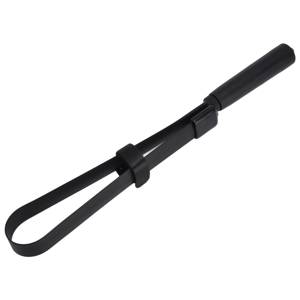 Folding Antenna SMAFemale Dual Band High Gain Walkie Talkie Antenna for Baofeng UV5R