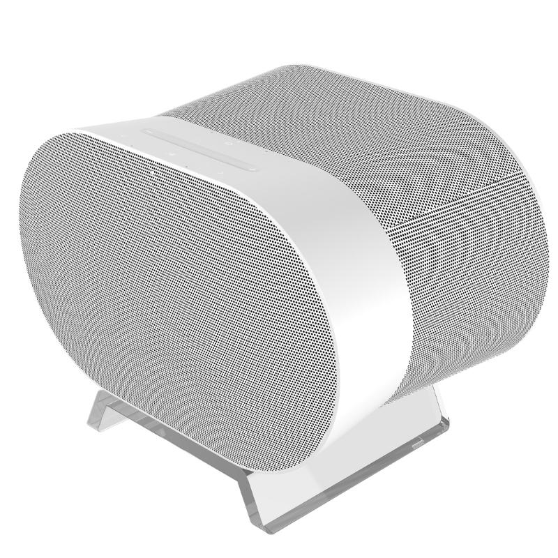 Quality  Surround Sound Speaker Riser Speaker Base for  Era300 Speaker Neatly Fitted with Non-slip Pads Stand