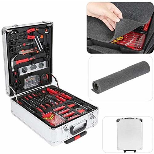 Home Tool Set, 799-Piece Household Toolbox, Multifunctional Work Tool Set, Everyday Tool Kit for Home Repairs, DIY, Furniture Assembly, and Home Maint