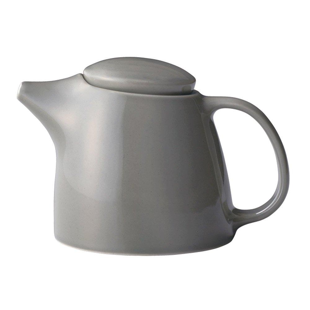 KINTO TOPO Teapot, 400ml, Gray, 23584
