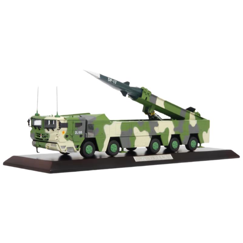 Dongfeng-17 Missile Launcher Model