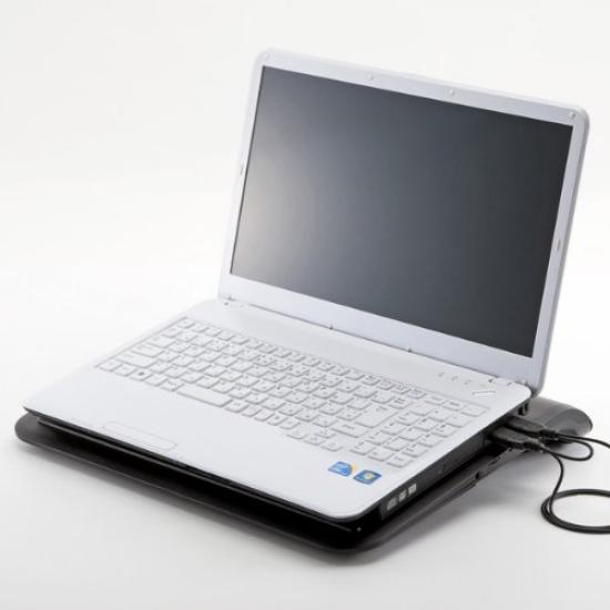 Sanwa Supply Notebook Cooler Pad TURBO (with Function) TK-CLN19U