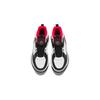 Anta Kids Warm Fleece Shock Absorbing Wear Resistant Low Top Basketball Shoes Kids sneaker White Black 312346928-1